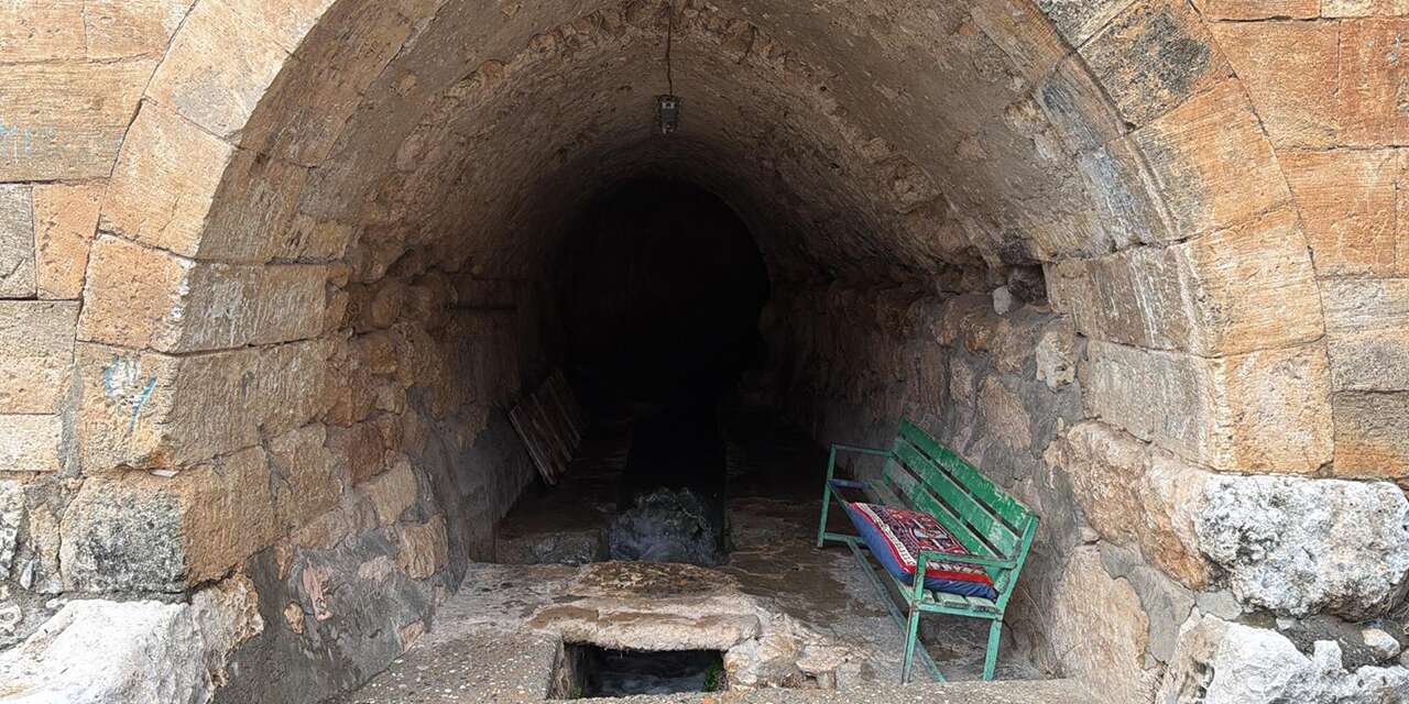 4’üncü Murat’ın yaptırdığı 380 yıllık camide tarihi an! Birden canlandı