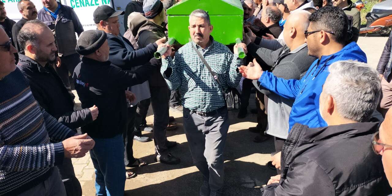 Öğretmen Cengiz Ceylan, görevi başında can verdi