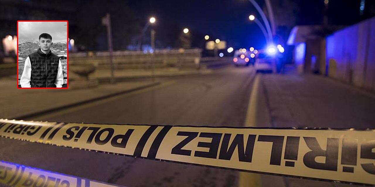 16 yaşındaki liseli genç motosiklet kurbanı oldu