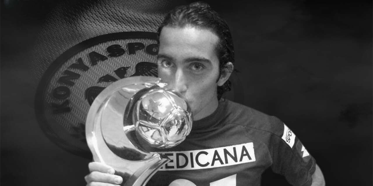 Konyaspor genç yaşta hayatını kaybeden eski futbolcusunu unutmadı