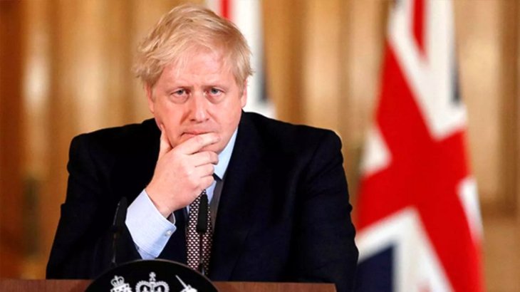 Koronavirüse yakalanan İngiltere Başbakanı hastaneye kaldırıldı