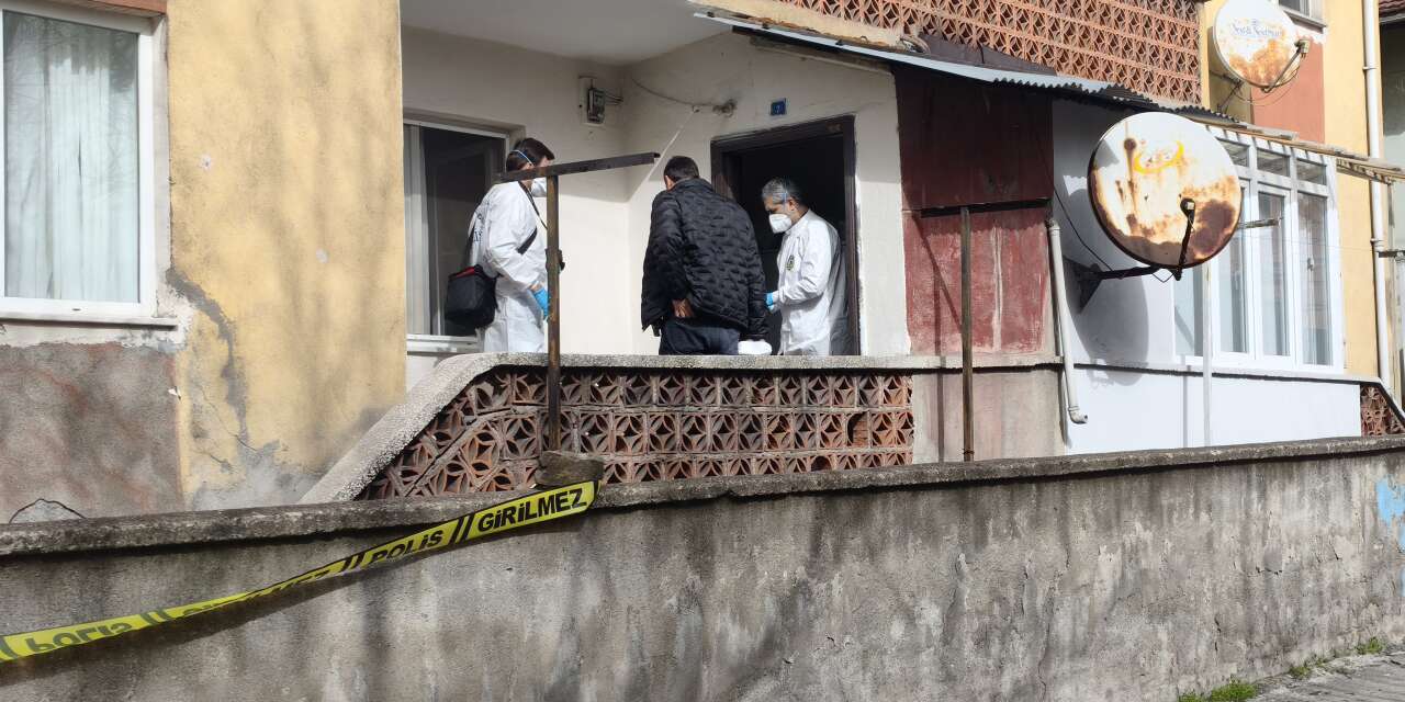 Sessiz katile yakalanan çift hastaneye kaldırıldı