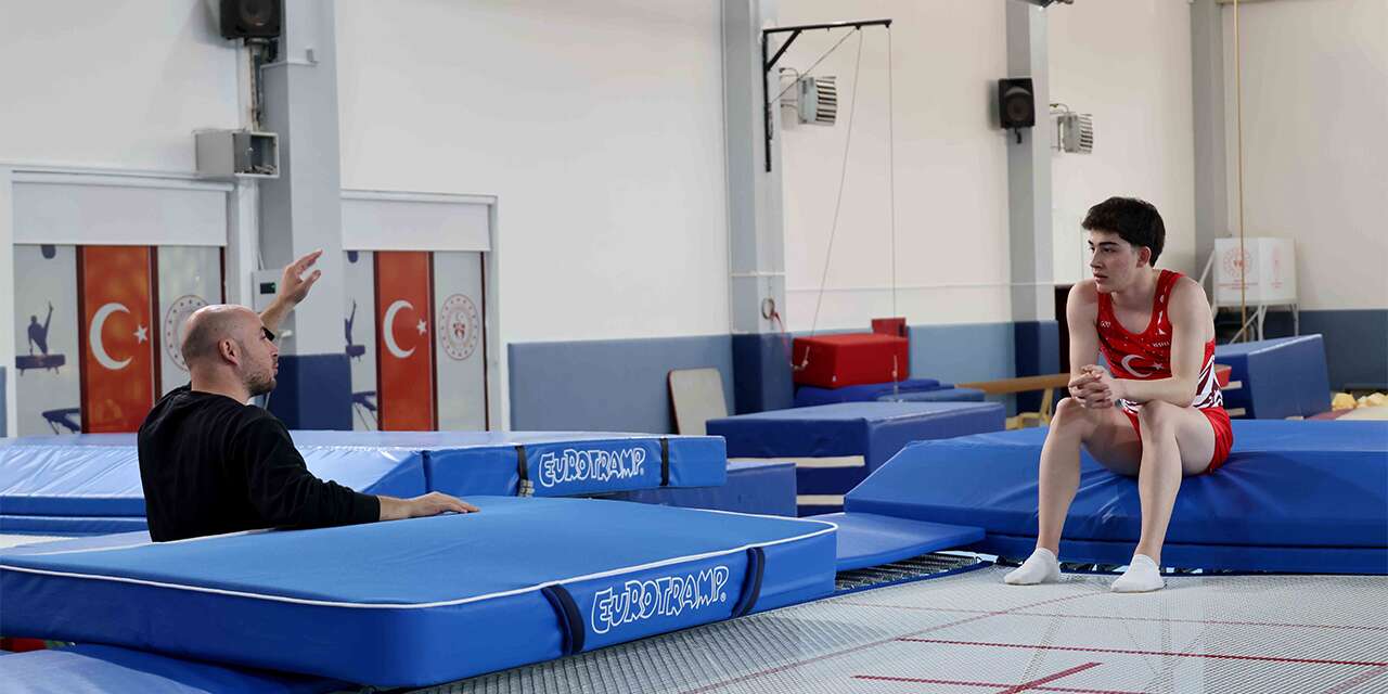 Karatay Belediyesporlu Emirhan Danış Dünya Kupası’nda ülkemizi temsil edecek