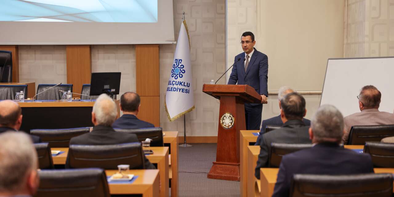 Konya’da Selçuklu Kent Konseyi sandık başına gitti! Cem Hayırlıoğlu güven tazeledi
