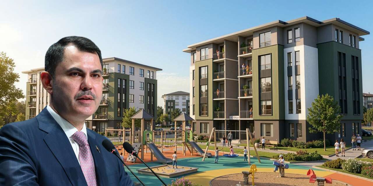 Büyük gün geldi! TOKİ Konya’da iki dev kura çekilişi yapacak