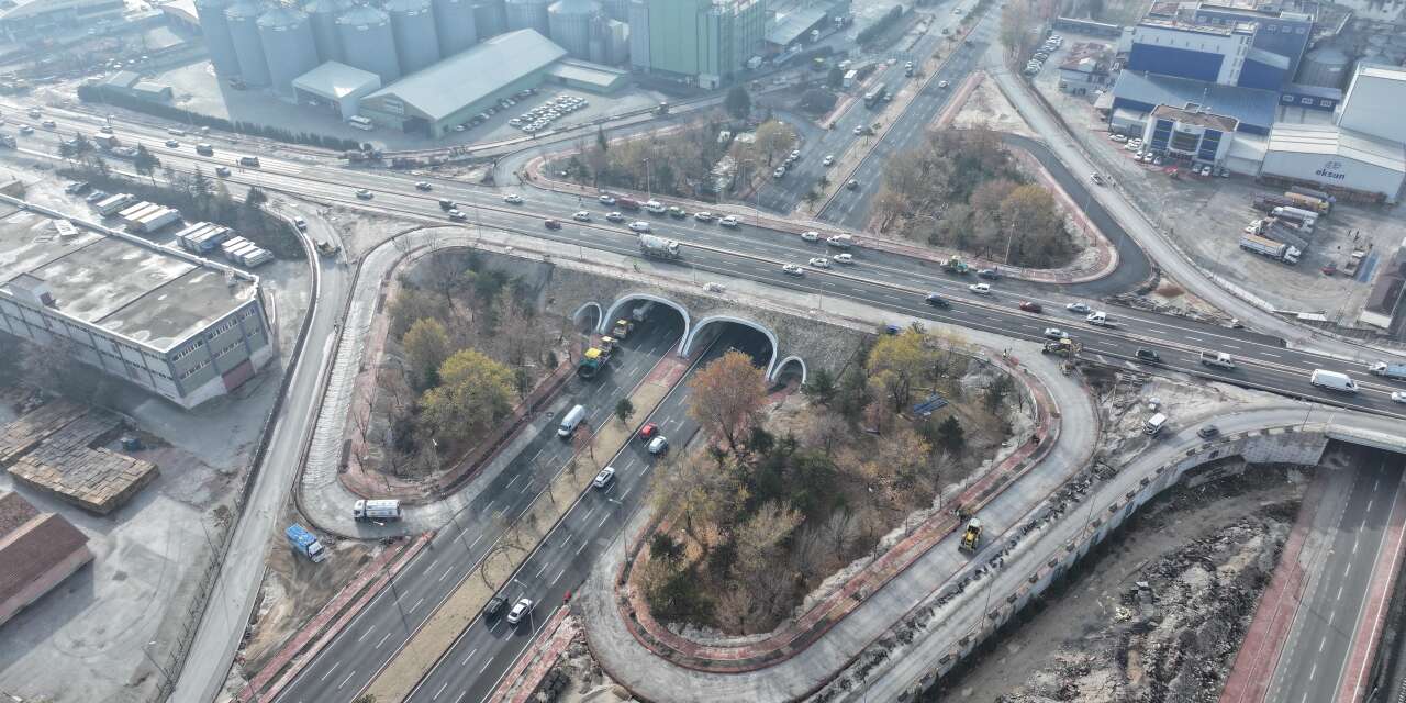 Başkan Altay, Marangozlar Kavşağı eleştirilerine cevap verdi