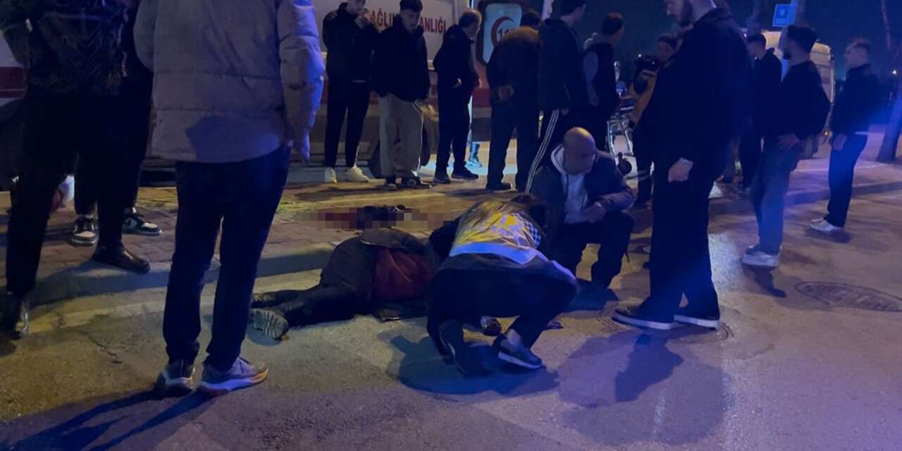 Evli çifti ölüm de ayırmadı! İkisi de aynı kazada öldü