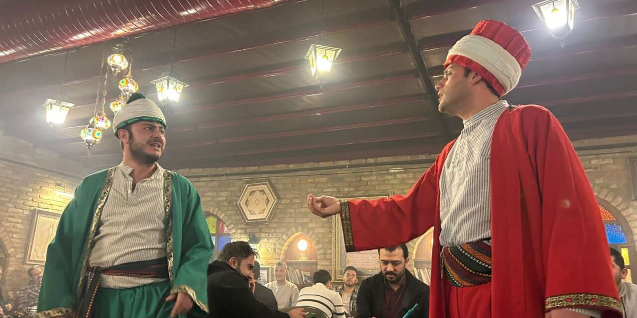 Konya’da bu mekan ramazan geleneğini yaşatmaya devam ediyor