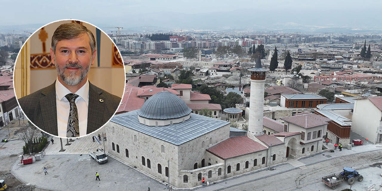 Konya’nın restore ettiği Habib-i Neccar’da ilk teravih heyecanı