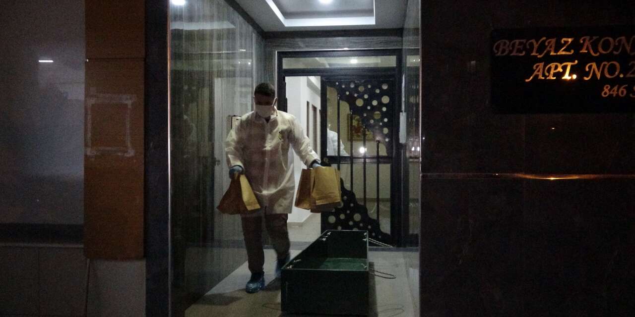 İnternetten tanıştı, evine davet etti, cinayete kurban gitti