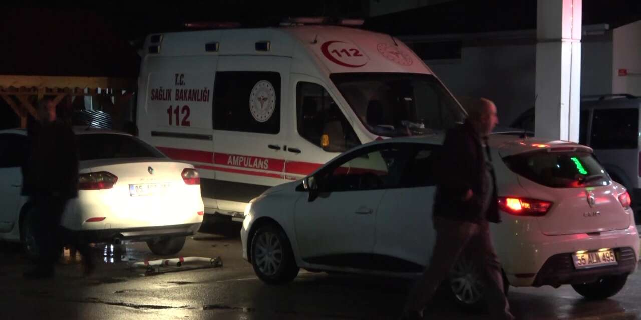 Bebek mevlidi kötü bitti! 22 kişi zehirlendi