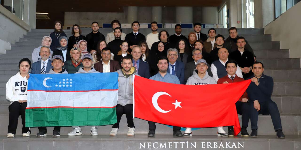 NEÜ, SIRCON 2026 Uluslararası Kış Kampı’na ev sahipliği yaptı