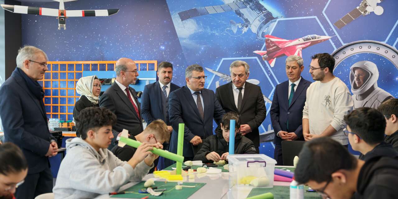 Selçuklu’nun eğitim vizyonu bakanlığın yakın takibinde