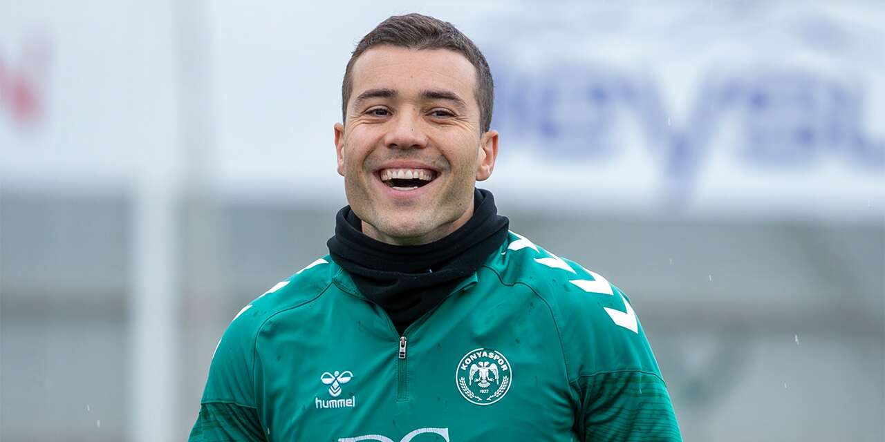 Konyaspor’un kadro dışı bıraktığı rekortmen kaptan: Guilherme Sitya