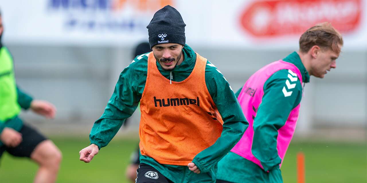 Konyaspor’da Galatasaray maçı öncesi yoğun mesai