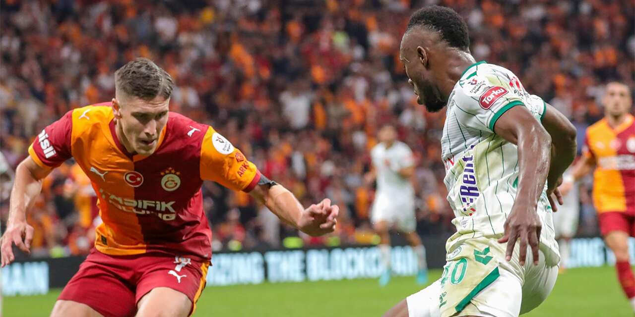 Konyaspor - Galatasaray maçı ne zaman, saat kaçta, hangi kanalda?