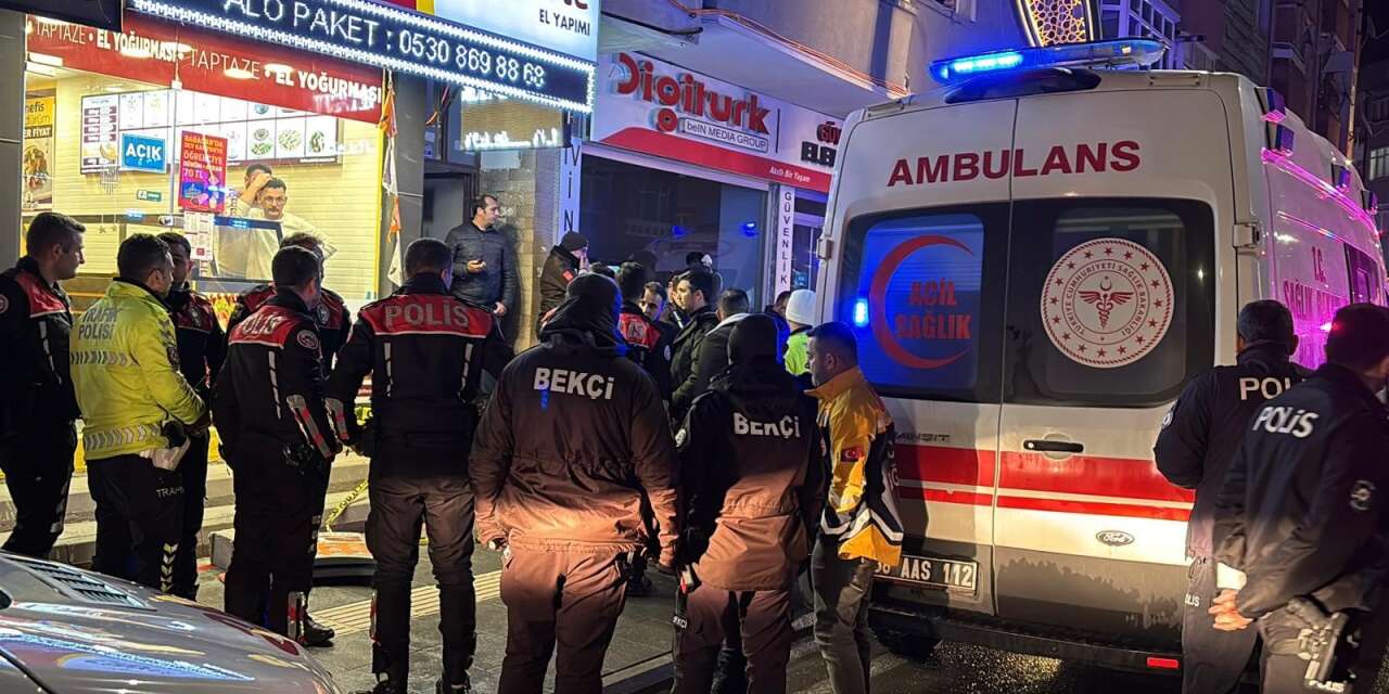 Aksaray’da 2’si kadın 3 kişi apartman dairesinde silahla öldürüldü