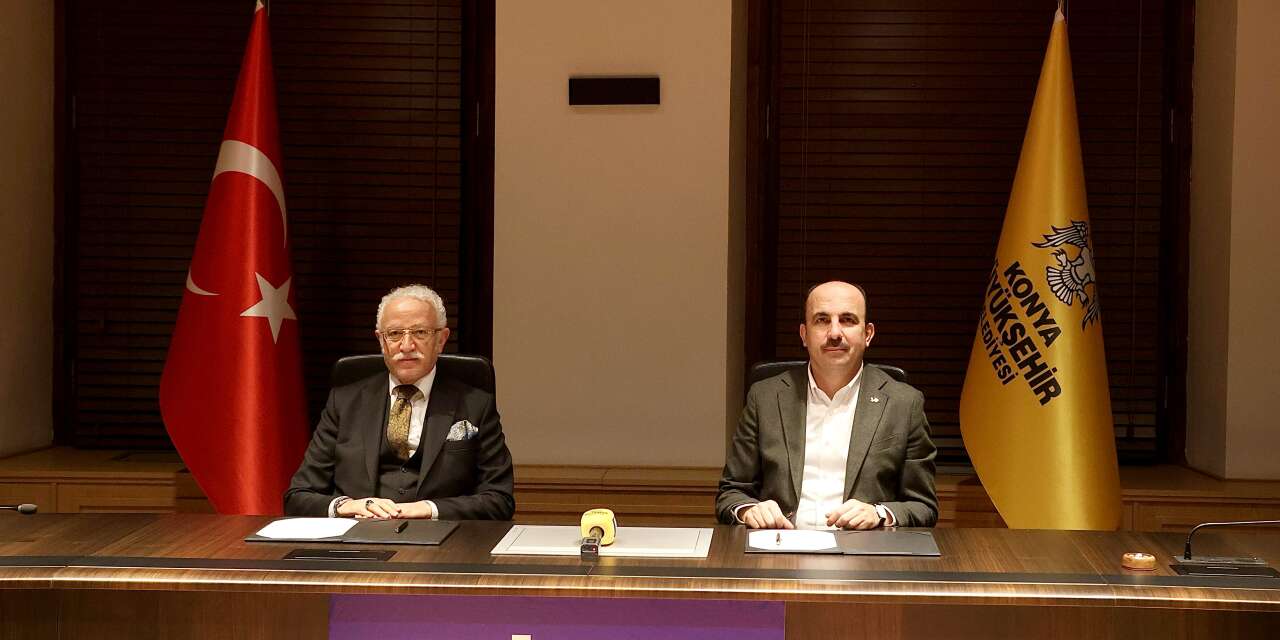 Konya, uzaya çıkmaya hazırlanıyor! Kendi uydusunu yapan ilk belediye olacak