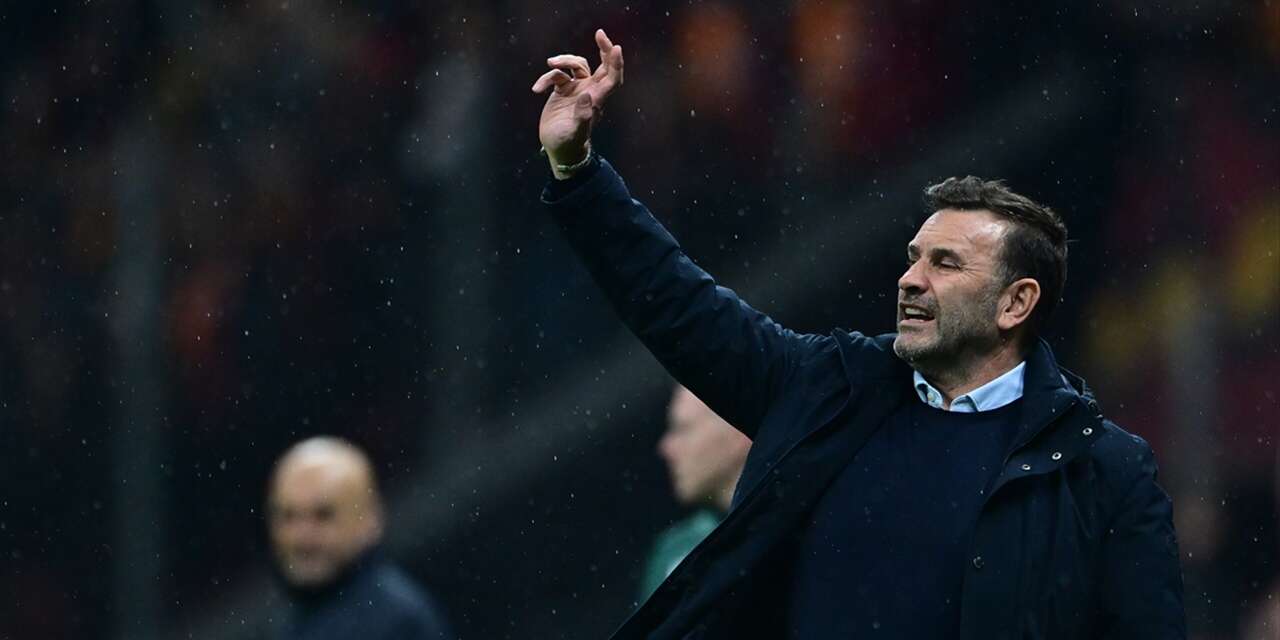 Okan Buruk, Konyaspor karşısında sürpriz tercihler yapıyor