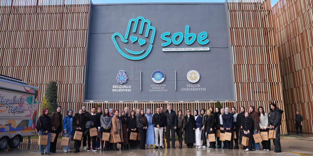 Konya’da SOBE Gönüllü Akademisi programı başladı