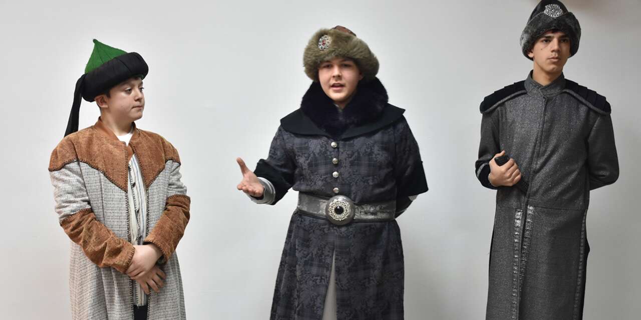 Konya’da geleceğin esnafları, Ahilik geleneğini yaşayarak öğreniyor