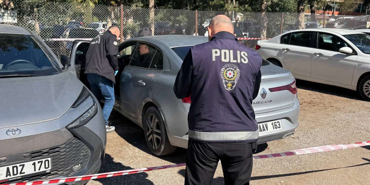 Anestezi teknikeri, hastane otoparkında ölü bulundu