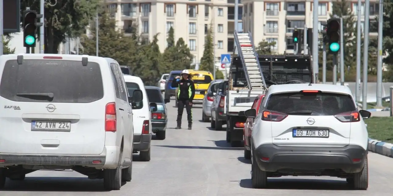 Konya AKOM’dan iftar öncesi uyarı geldi! Kazaya neden olabilir