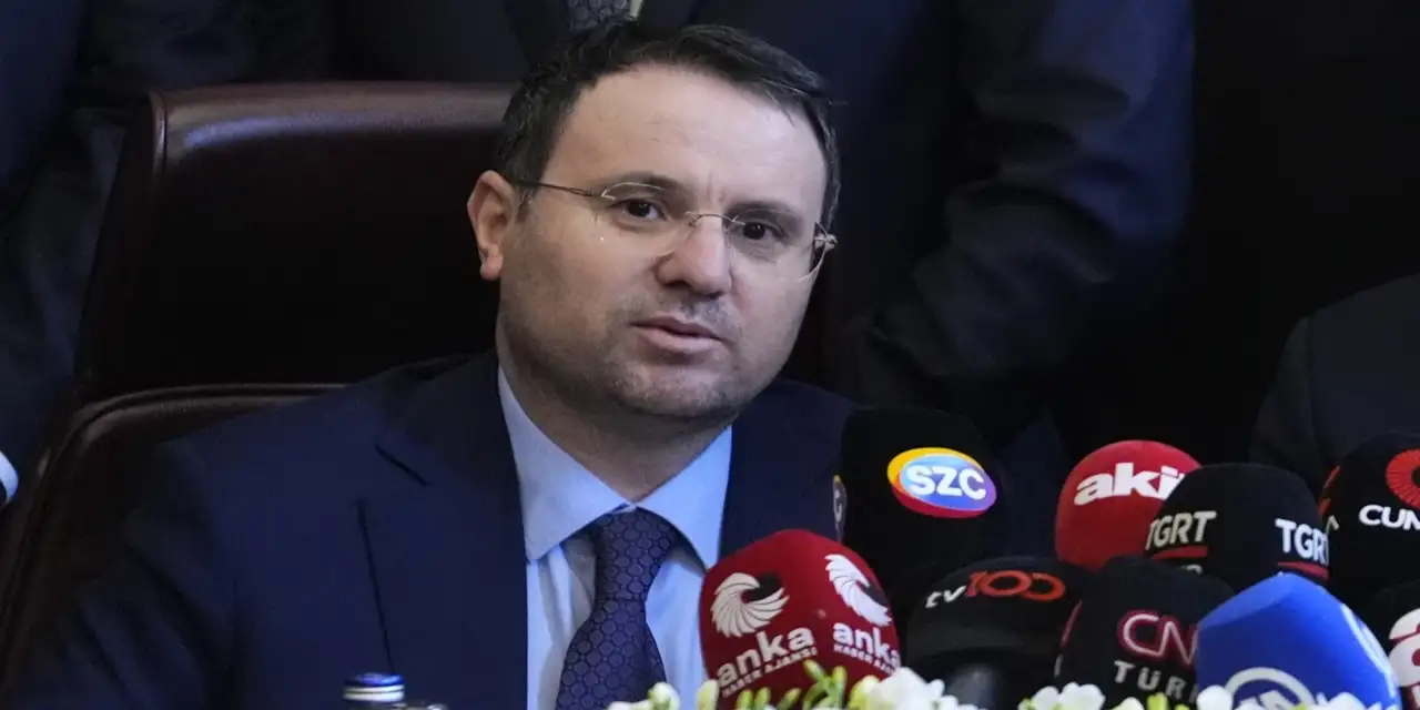 Yeni Adalet Bakanı Akın Gürlek’in A takımı belli oldu