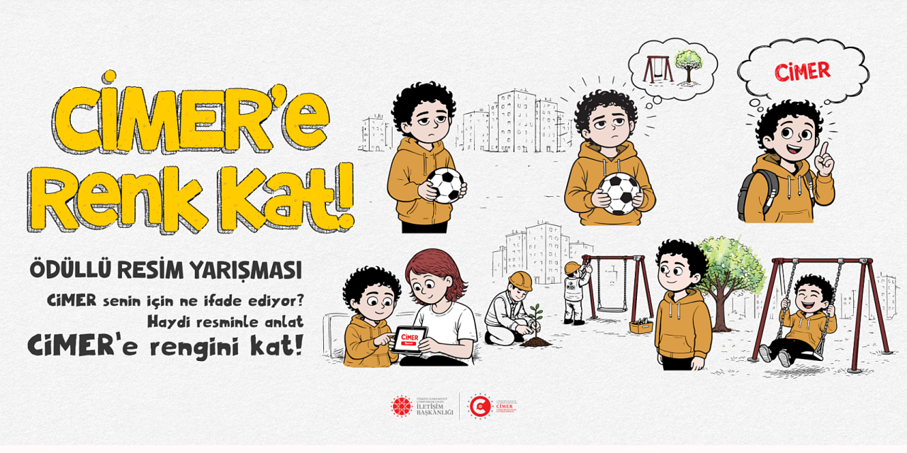 CİMER ödüllü resim yarışması düzenliyor