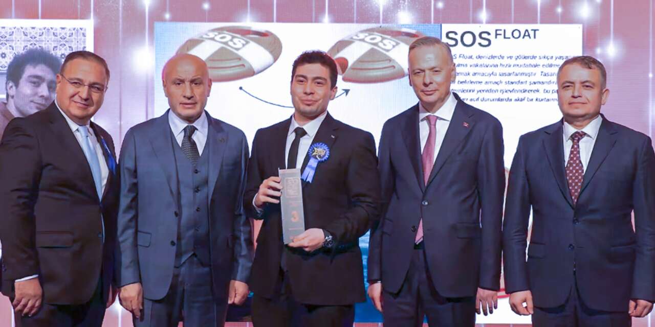 Konya’nın köklü üniversitesinden Endüstriyel Tasarım Yarışması’nda önemli başarı