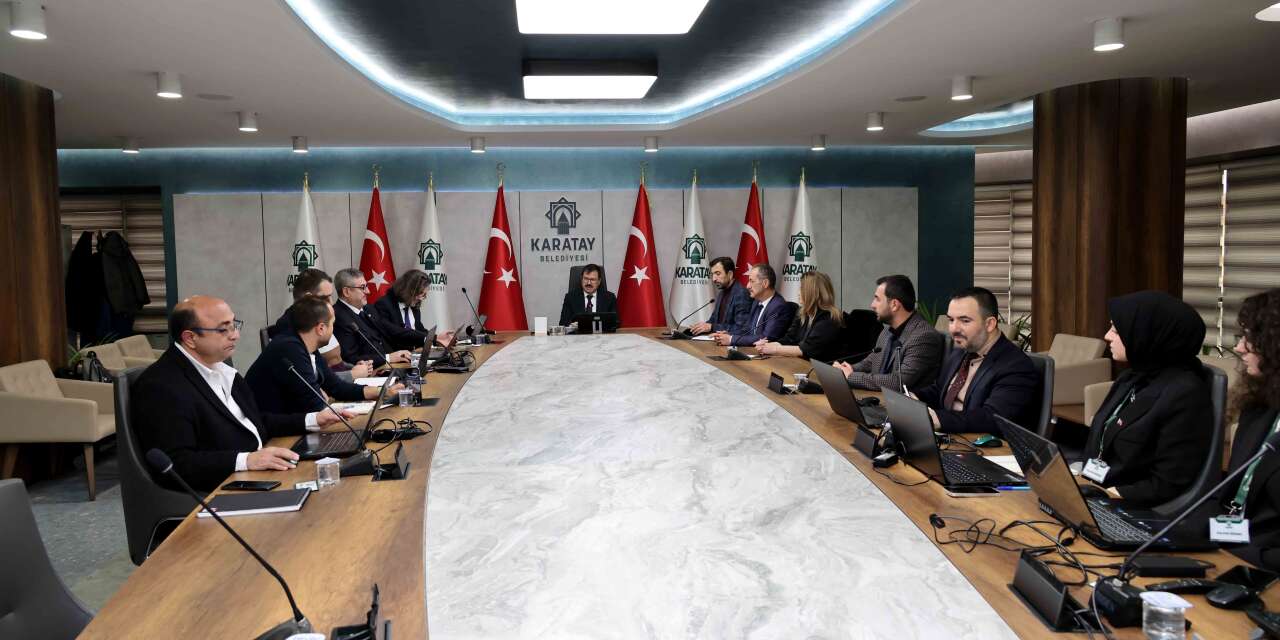 Konya’daki kamu binaları için yeni karar