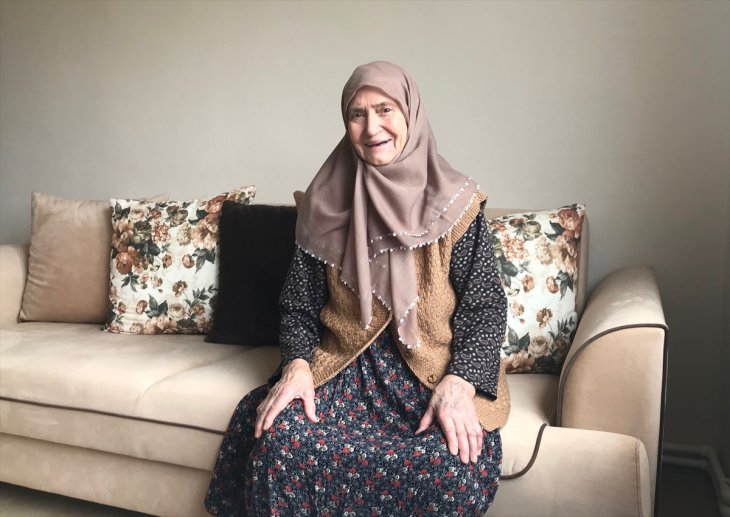 86 yaşında koronayı yenmişti, beyin kanaması geçirdi