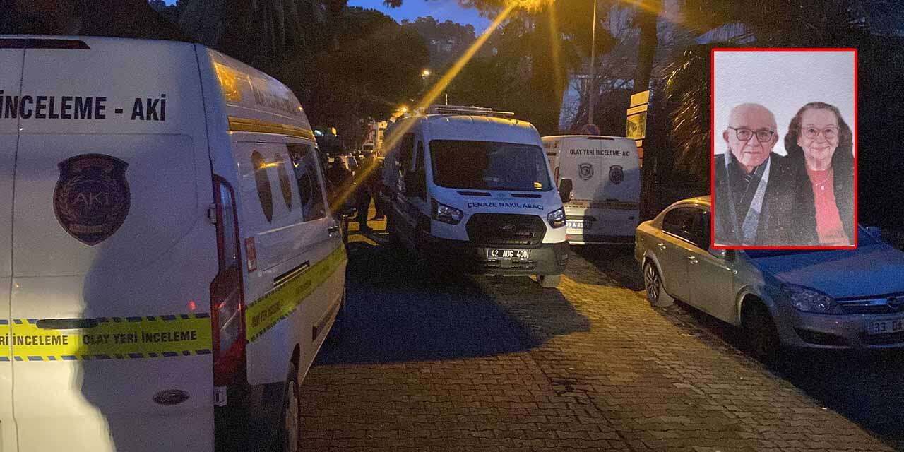 Çakaloğlu çifti cinayetinde yeni gelişme