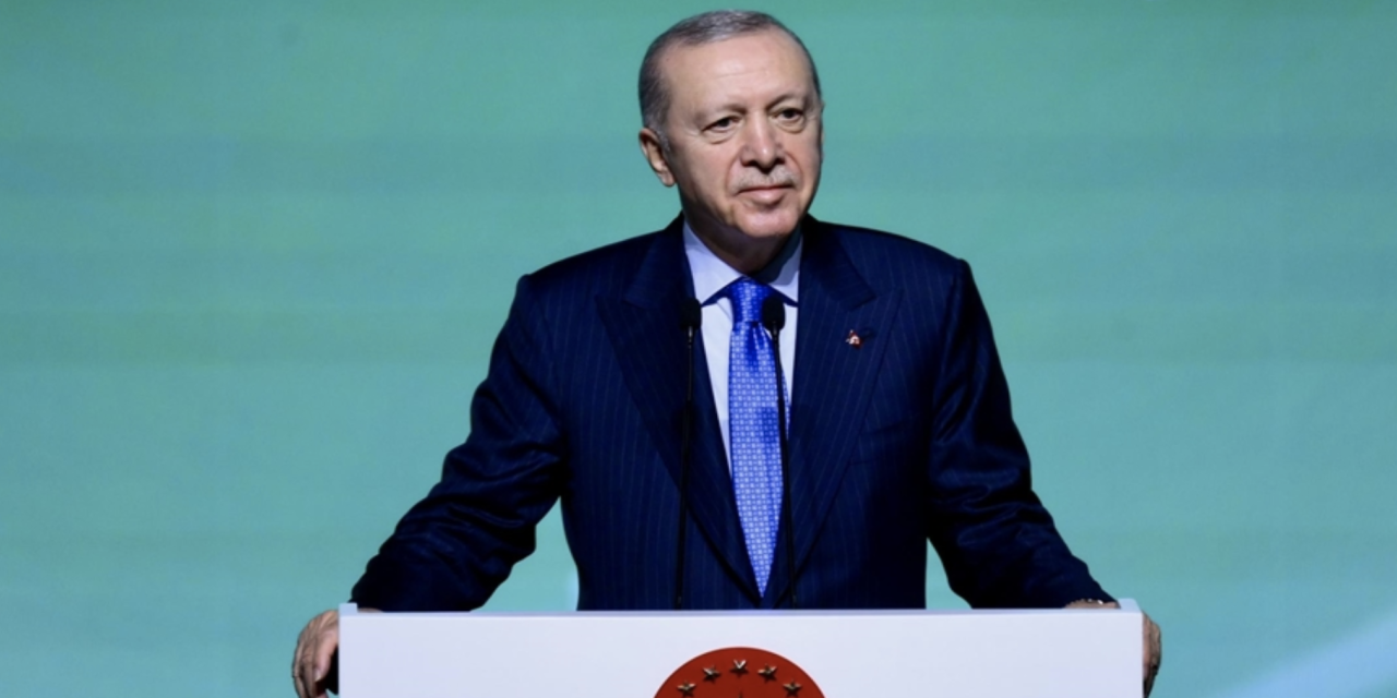 Cumhurbaşkanı Erdoğan: Çevre bilinci vatan bilincidir