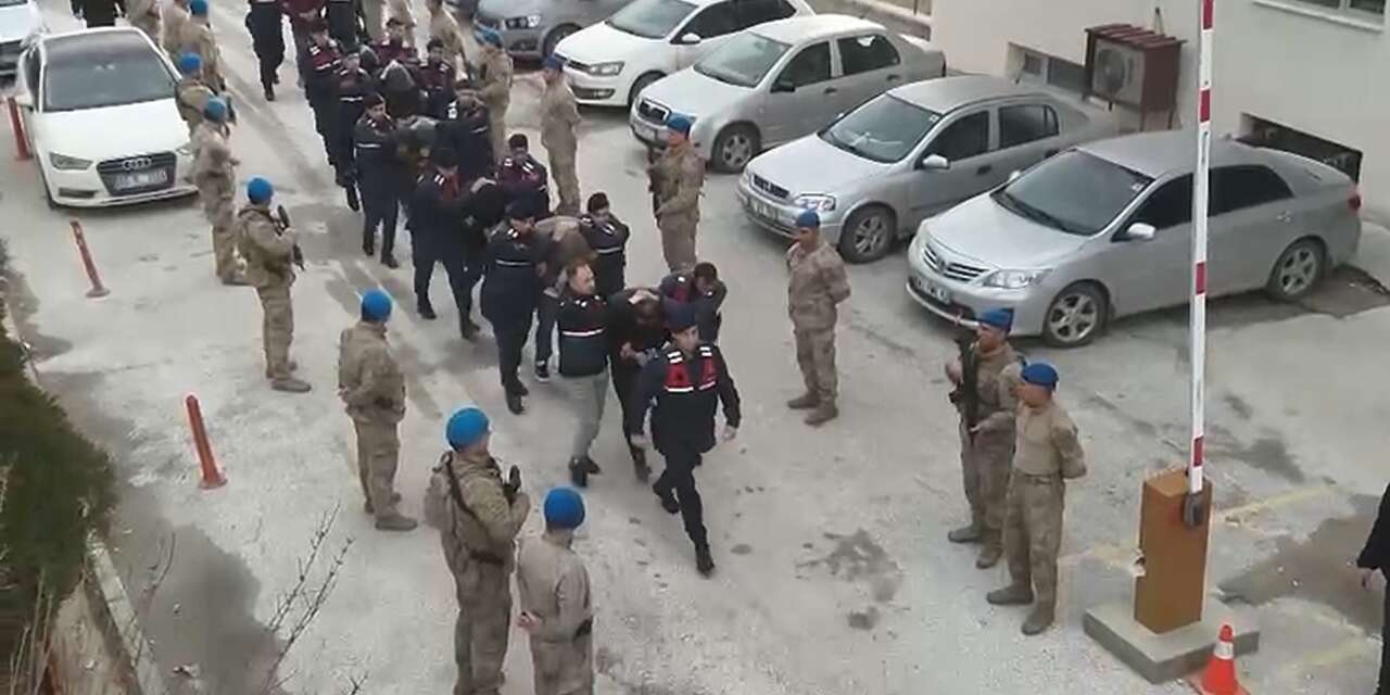 Konya Ereğli’de zehir tacirlerine darbe