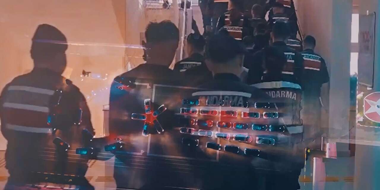 Jandarmadan 5 ilde narkotik operasyonu! 346 kişi yakalandı