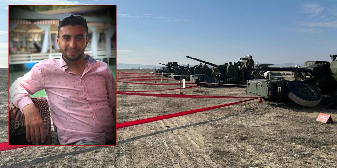 Konya Karapınar’daki patlamada can veren Doğan Gümüşbaş Kırıkkale’ye gönderildi