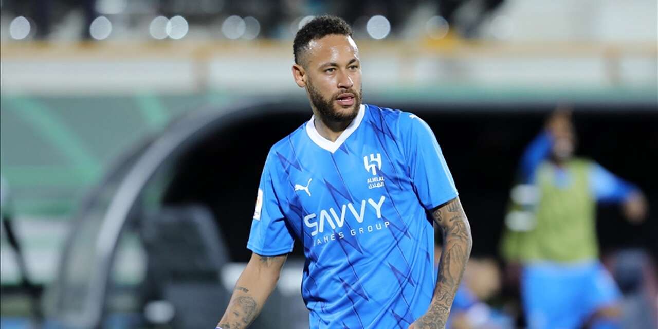 Dünya yıldızı Neymar’dan emeklilik sinyali! Tarih verdi