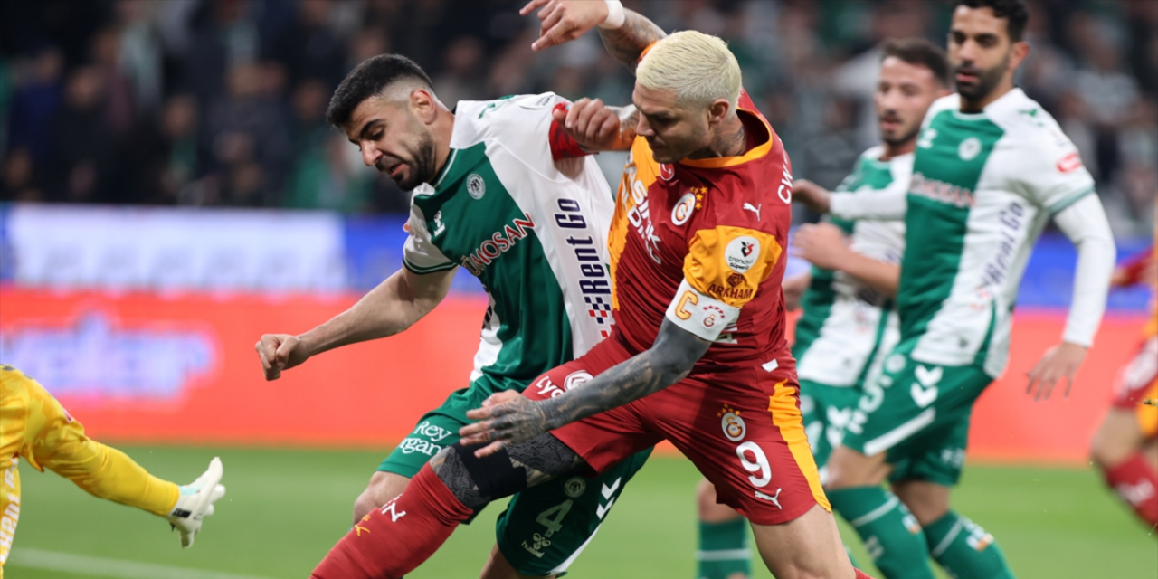 Konyaspor maçındaki karar sonrası Galatasaray’dan dikkat çeken paylaşım