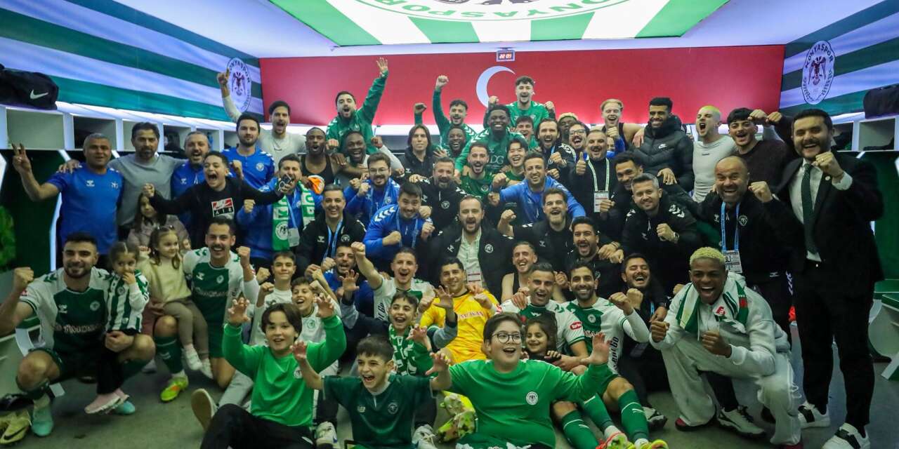 Konyaspor’dan Galatasaray zaferi sonrası dikkat çeken açıklama