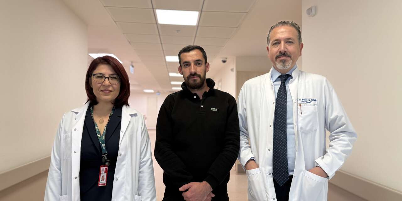 Öksürük için gitti! 35 binde bir görülen hastalık çıktı, 4 ameliyat oldu