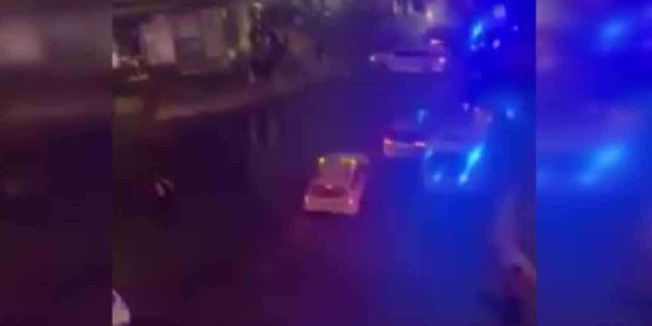 Sahte ihbarla pusu kurdular! Patlamada 1 polis öldü