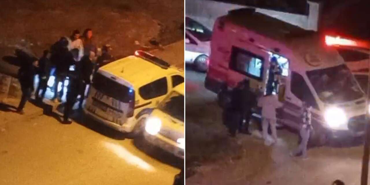 Konya Karatay’da gece vakti bıçaklı kavga çıktı