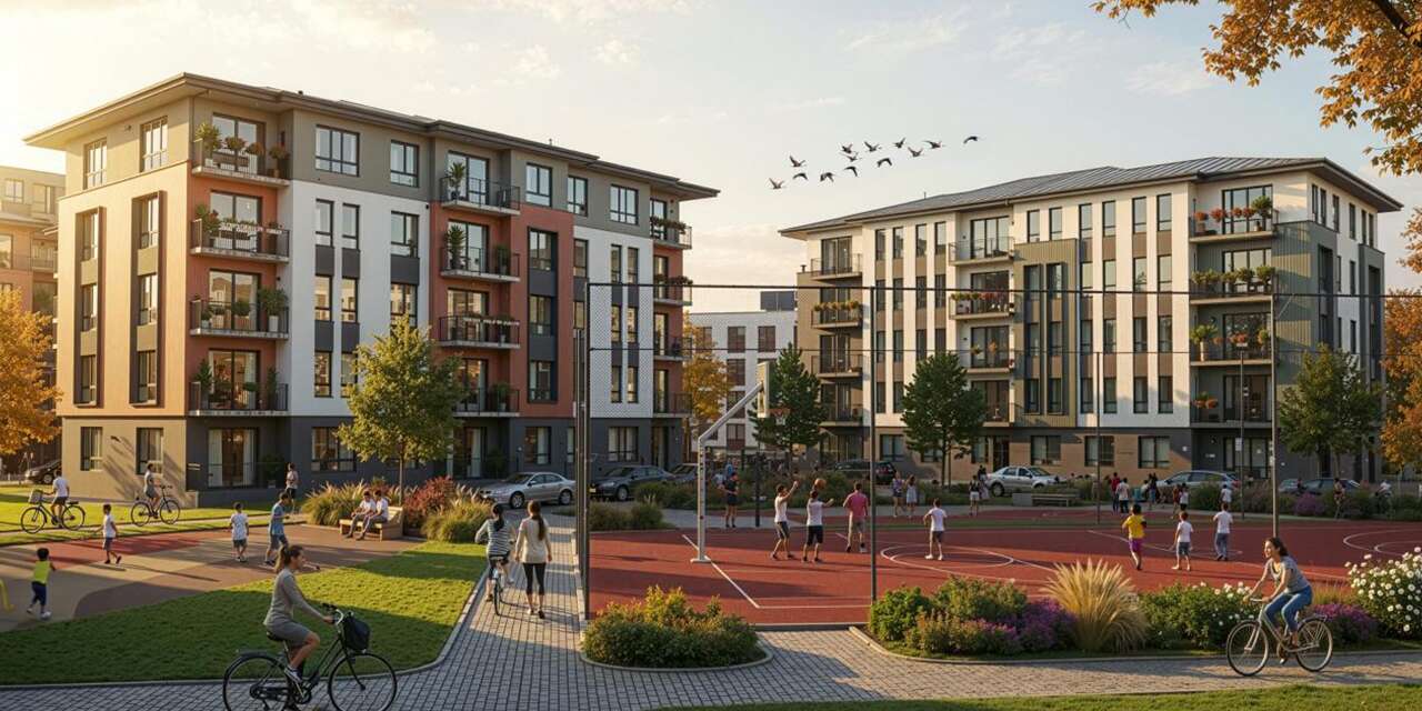 TOKİ kura heyecanı sürüyor! Bu hafta kura çekilecek iller belli oldu