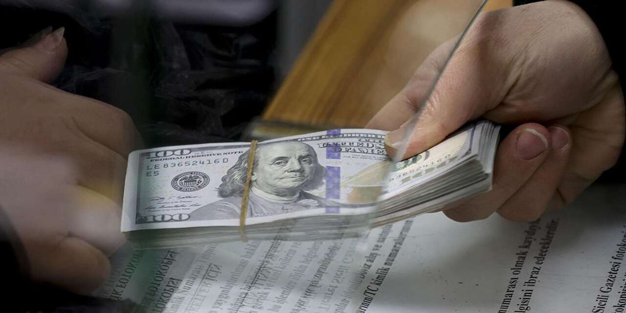 Yetkisiz döviz bürolarına sıkı takip! 280 milyon TL ceza kesildi