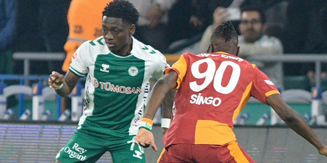 Galatasaray’ın Konyaspor maçı sonrası açıklamasına TFF’den tek cümlelik yanıt