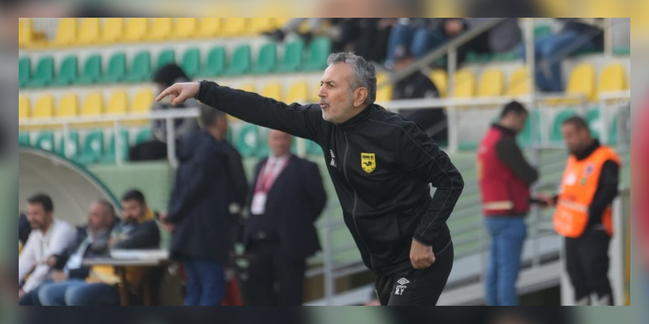 Mehmet Yıldırım, şampiyonluk yarışındaki Şanlıurfa’ya çelme attı