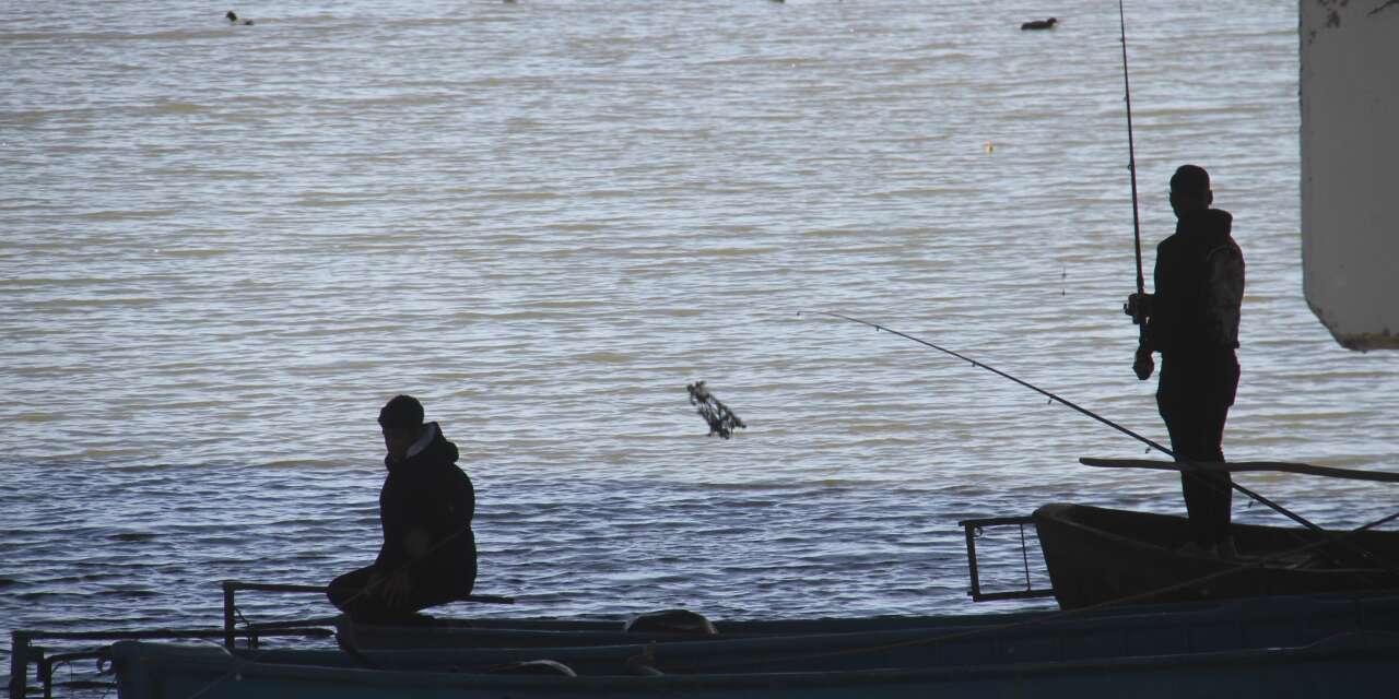 Konya’da kuraklığın vurduğu Beyşehir Gölü yeniden canlandı