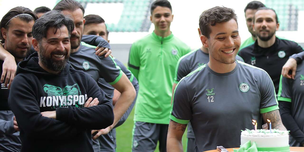 İlhan Palut Konyaspor’da kadro dışı kalan Guilherme hakkında konuştu