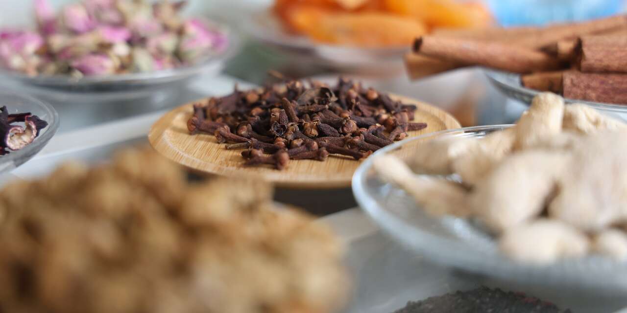 Konya’da uzmanından ev yapımı Ramazan şerbeti tarifi